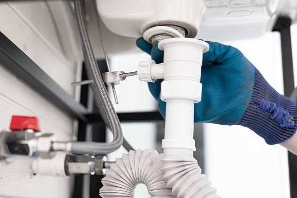 Reliable Drain Cleaning contractor in Blue Ridge, GA by AAA Plumbing Heating
